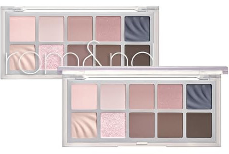 rom&nd Better Than Palette (5Colors) 7.5g (13 ODD BREEZE GARDEN)