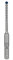 Bosch EXPERT SDS plus-7X Hammerbohrer 5,5 x 50 x 115mm für Bohrhämmer