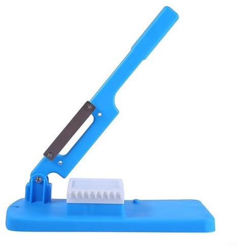 Manual Meat Slicer, Beef Mutton Roll Vegetable Slicing Machine for Home Cooking of Hot Pot, Shabu Shabu, 12.60 * 5.51