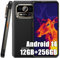 Ulefone Armor 25T Imagerie Thermique Smartphone Portable Incassable 2024, 12Go+256Go+2TB+MTK G99, Android 14 Téléphone Débloqué, 64MP+32MP, 6.78 FHD+, 6500mAh Smartphone Etanche, 4G LTE NFC OTG GPS