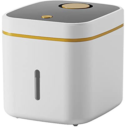 Slicooken 10KG KüChe BehäLter Bucket Insektenschutz Feuchtigkeit Schutz Reiskiste Korn Versiegelte Dose Haus Lagerung Haustier Hund Lebensmittel