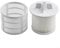 Vacuum Cleaner Replacement Parts, U66 Filter Kit, Washable and Reusable, For Hoover Sprint for WHIRLWIND SE71 35601328