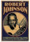 XFPOBH Poster auf Leinwand mit Robert Johnson Blues-Gitarre, Vintage-Poster, Wandkunst, Bild, Heimdekoration, Druck für Schlafzimmer, Wohnzimmer, 50 x 75 cm, ungerahmter Stil