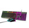 PYRIOLHI Wired Gaming keyboard and Mouse set Cool backlit mechanical keyboard set - for gaming office
