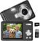 Digital Camera Vlogging Camera for Kids 6-16 Beginner Student