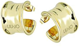 Liu Jo Ohrringe Gold LJ2729 GULD DU, Gold, Taglia Unica
