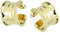 Liu Jo Ohrringe Gold LJ2729 GULD DU, Gold, Taglia Unica