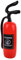 HOMSFOU Feuerlöscher Ballons Groß Aufblasbar Farbe Pflicht Feuerwehrmann Geburtstagsparty Ballons Feuerwehrmann Geburtstagsparty Dekorationen Feuerlöscher Ballon