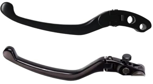 MCtezoQGx Leva freno compatibile con pompa freno radiale billet PR18 16x18 19x18 Leva pieghevole in alluminio al magnesio da corsa