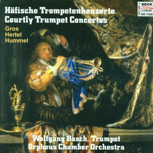 Höfische Trompetenkonzerte