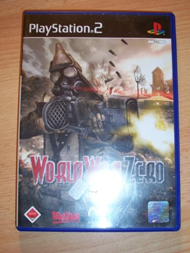 World War Zero - Iron Storm