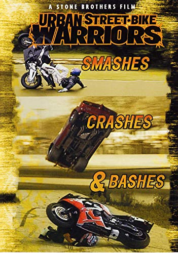 Smashes, crashes and bashes [FR Import]