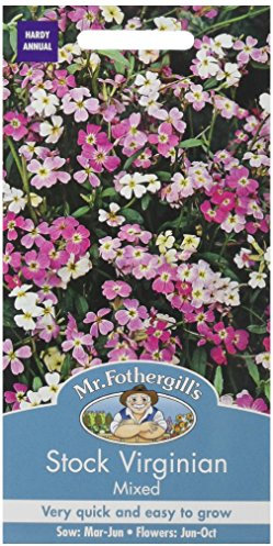 Mr Fothergill's Stock Virginian Mixed