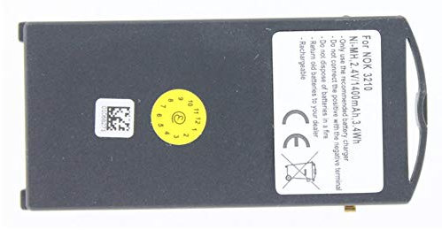 Ersatz Akku kompatibel mit Nokia 3210