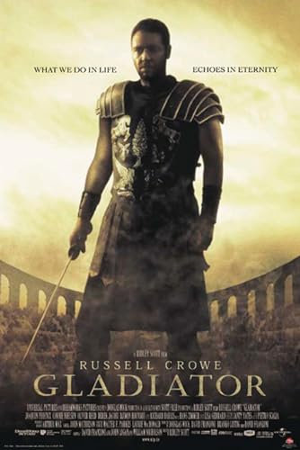 Close Up Gladiator Poster (68,5cm x 98cm)
