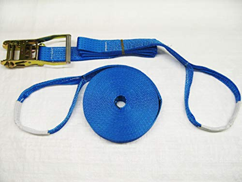 Slackline Tight Rope 25M x 50MM