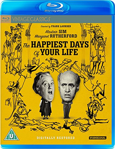 Happiest Days Of Your Life