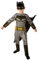 DC Comics Warner Bros Dawn of Justice 620552-9 Rubie's Official Batman Child Costume (9-10 Years)