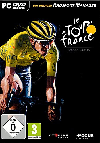 Tour de France 2016: Der offizielle Radsport Manager