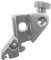 Nähfuß-Halter/Adapter für Pfaff Nähmaschinen mit IDT (Integrierter Dualtransport)