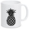 artboxONE Tasse Marble Pineapple von Orara Studio - Kaffeetasse Natur