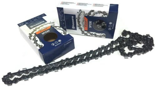 Husqvarna X-Cut 581643672 325 Pitch 50 Gauge sostituisce H30-72 336 339XP 340 345 346XP 350 351 353 435 440 - Confezione da 2