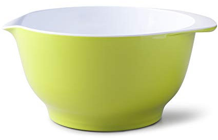 Zeal Two Tone Mixing Bowl 20cm - Lime