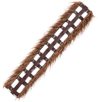 GNEGNI Star Wars Chewbelta Chewbacca Sicherheitsgurt-Schulterpolster für Auto-Handtasche