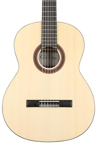 Cordoba Guitars Konzertgitarre mit 6 Saiten, rechts (C5 SP)