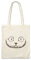 Urban Backwoods Cheshire Cat II Hipster Bag Beutel Stofftasche Einkaufstasche