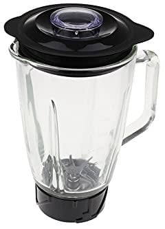 RUSSELL HOBBS - BOL BLENDER AVEC COUVERCLE ET LAMES POUR MIXEUR AURA RUSSELL HOBBS