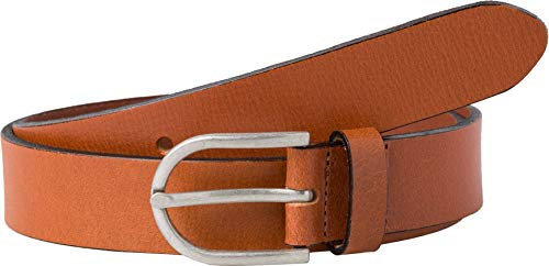 BRAX Damen DOB Gürtel, Cognac, 75