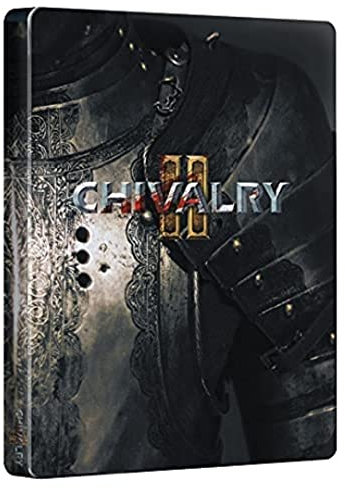 Chivalry 2 Steelbook Edition (Playstation 5)