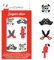 ScrapCooking - Décosucres Pirate - Décorations pour Pâtisseries, Desserts, Gâteaux, Biscuits, Cupcakes, Anniversaires - Cake Design - 6987