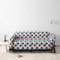 HIOD Moderne Design Baumwolle und Polyester Sofabezug Couch Werfen Picknick Campingdecke Dekorative Schonbezug Möbelschutz,B,63''x86.6''