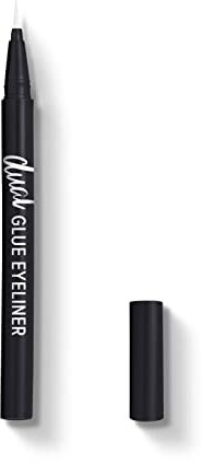 Colle à Faux Cils - Dual Glue Eyeliner - Transparent - Absolute New York - Moins De 10€ - 6 Ml