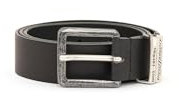 Diesel_DIESEL LOGO B-GUARAN_APPAREL_BELT_Schwarz_95