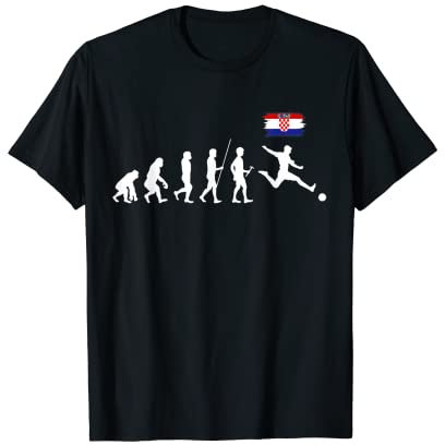 Kroatien Geschenk Croatia Hrvatska Herren Zagreb Kroate T-Shirt