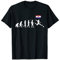 Kroatien Geschenk Croatia Hrvatska Herren Zagreb Kroate T-Shirt