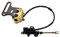WOOSTAR Posteriore Pinza Pompa Freno Assemblea Sostituzione per SDG SSR Pister Pro Lifan 70cc 110cc 125cc 150cc Quad Dirt Pit Bike ATV Buggy Moto Fuoristrada