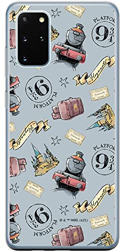 ERT GROUP Handyhülle für Samsung S20 Plus / S11 Original und offiziell Lizenziertes Harry Potter Muster 041 optimal an die Form des Handy angepasst, hülle aus TPU