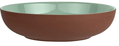 Maxwell & Williams LM0011 Sienna Schüssel aus Keramik, Grün, 2900 ml