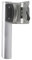 E ELECTROTODO REPUESTOS Y PEQUEÑO ELECTRODOMESTICO Tirador articulado compatible con frigorífico Balay 12036381 (repuesto original)