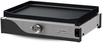 LE MARQUIER Elektro-Plancha La Petite Francaise 150 Duo