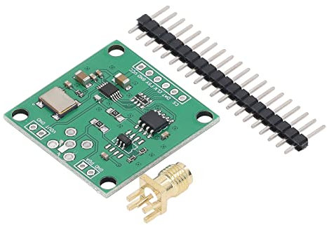 Wellenformgeneratormodul, DDS Signalgenerator, präzise PCB-Karte, 0–12,5 MHz, quadratisches Dreieck, Sinuswelle für Testgeräte