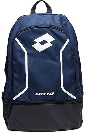 LOTTO ELITE SOCCER BPK NAVY BLUE, Marineblau, One size