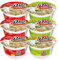 Acecook Oh! Ricey Vietnamese PHO Instant Rice Noodles Bowl Chicken & Beef Flavour 71g (Pack of 6)