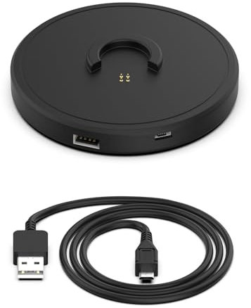 10W Cargador de Repuesto Base de Cable de Carga Compatible con Bose SoundLink Revolve+ SoundLink Revolve Plus SoundLink Revolve+ II Altavoz Altavoces Bluetooth para Bose portátil