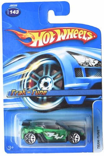 Hot Wheels Trak - Tune, Grün #143