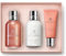 Molton Brown Heavenly Gingerlily Travel Body & Hand Care Collection Mothers Day Gifts Set